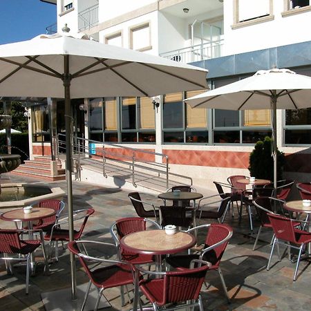 Hotel Pineiro 2 Estrellas Superior Playa de la Lanzada Eksteriør bilde