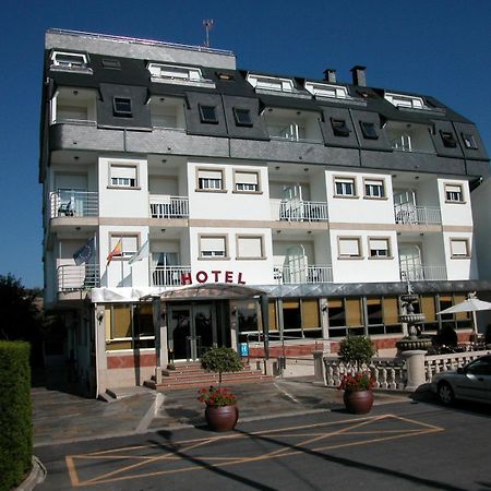 Hotel Pineiro 2 Estrellas Superior Playa de la Lanzada Eksteriør bilde