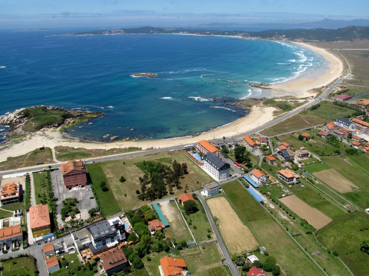 Hotel Pineiro 2 Estrellas Superior Playa de la Lanzada Eksteriør bilde