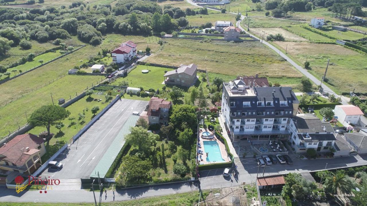 Hotel Pineiro 2 Estrellas Superior Playa de la Lanzada Eksteriør bilde