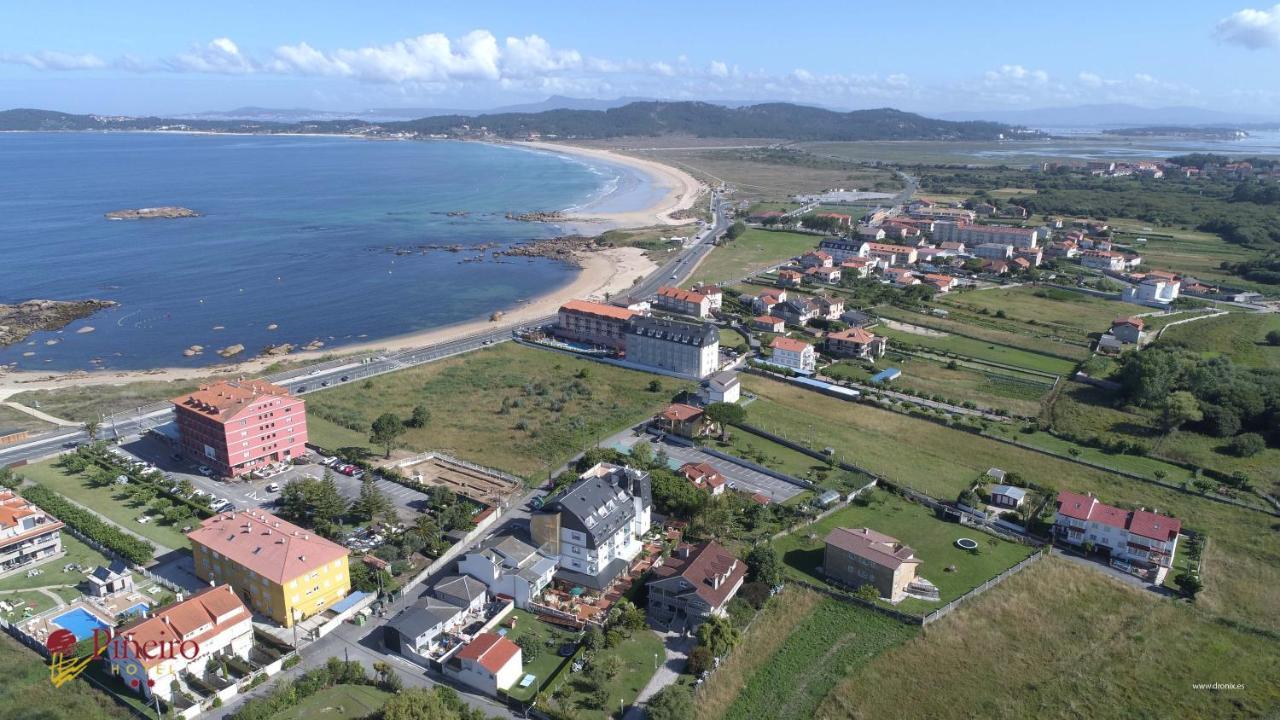 Hotel Pineiro 2 Estrellas Superior Playa de la Lanzada Eksteriør bilde