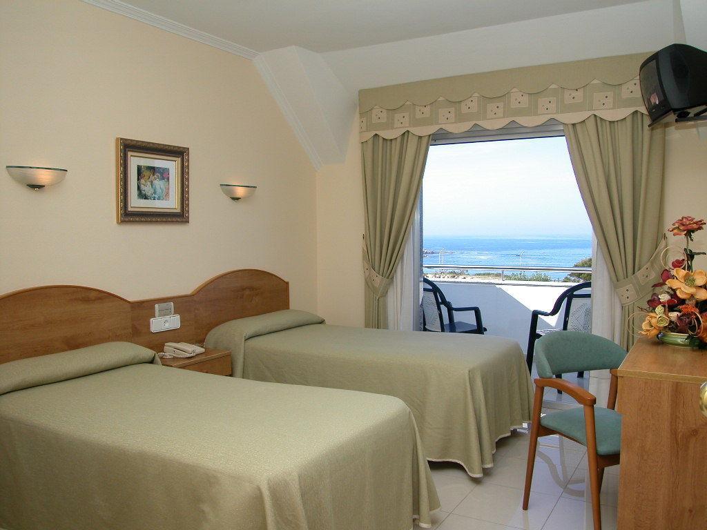 Hotel Pineiro 2 Estrellas Superior Playa de la Lanzada Eksteriør bilde