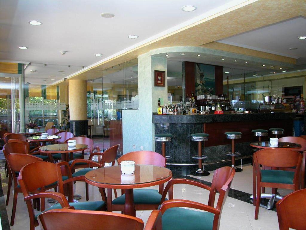 Hotel Pineiro 2 Estrellas Superior Playa de la Lanzada Eksteriør bilde