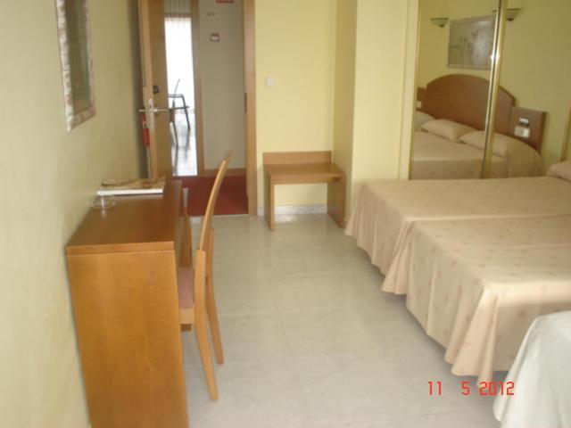 Hotel Pineiro 2 Estrellas Superior Playa de la Lanzada Eksteriør bilde