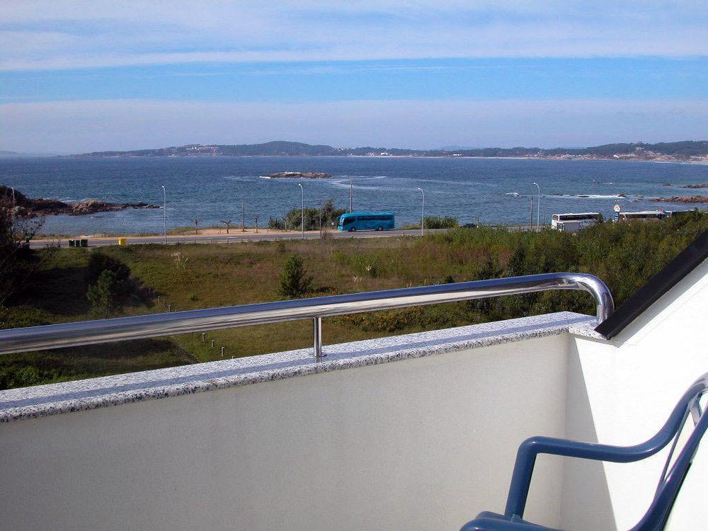 Hotel Pineiro 2 Estrellas Superior Playa de la Lanzada Eksteriør bilde