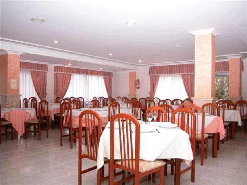 Hotel Pineiro 2 Estrellas Superior Playa de la Lanzada Eksteriør bilde